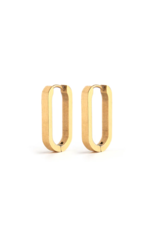 Welldunn Boucle d'oreille Ovio
