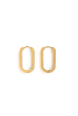 Welldunn Boucle d'oreille Ovio