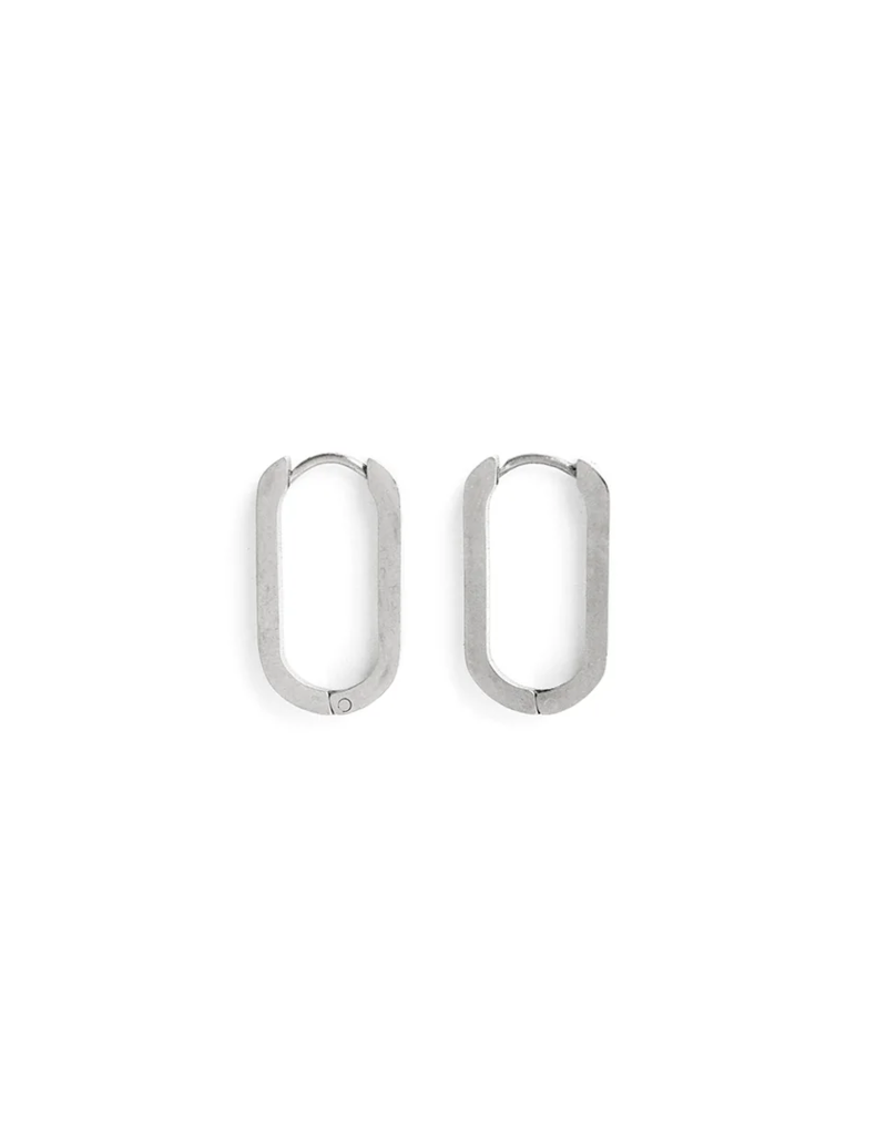 Welldunn Boucle d'oreille Ovio