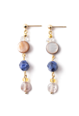 Welldunn Boucle d'oreille Lurana