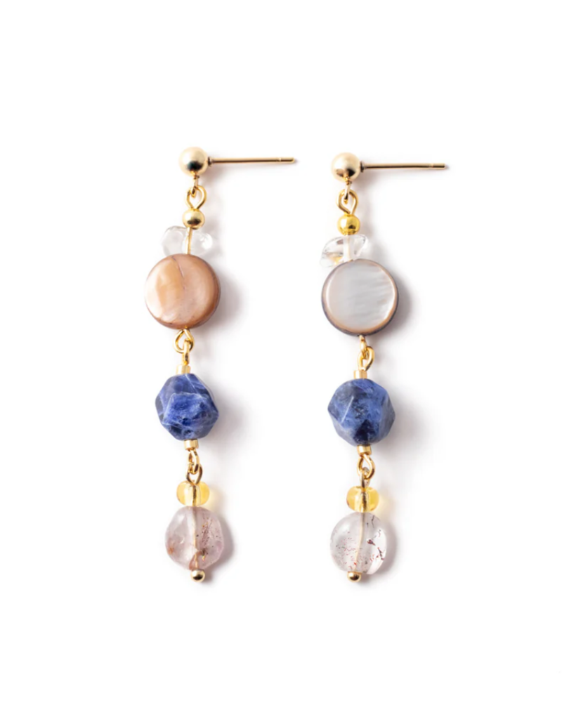 Welldunn Boucle d'oreille Lurana