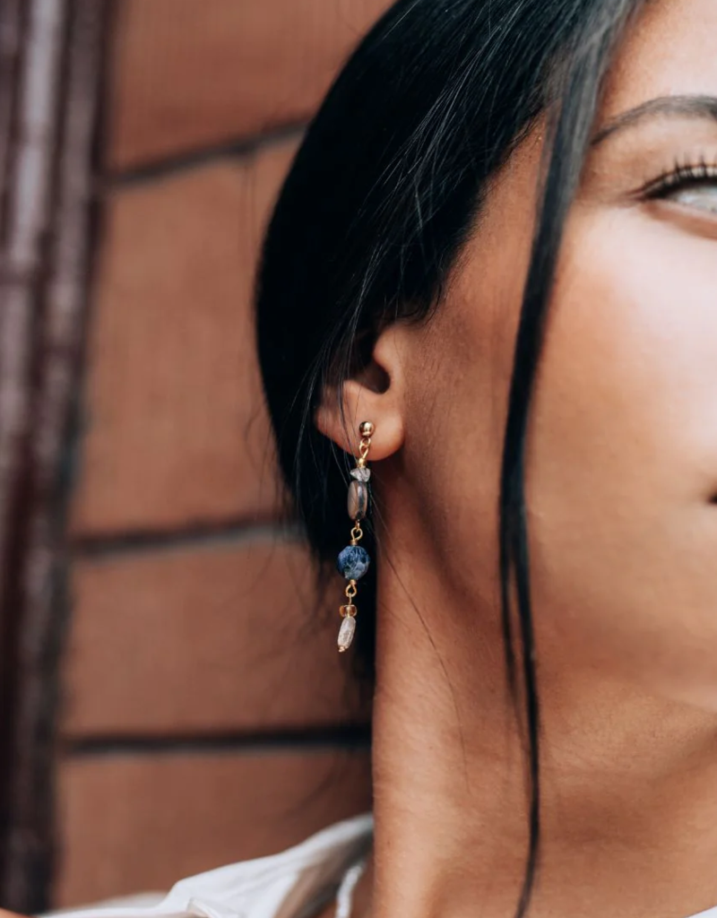 Welldunn Boucle d'oreille Lurana