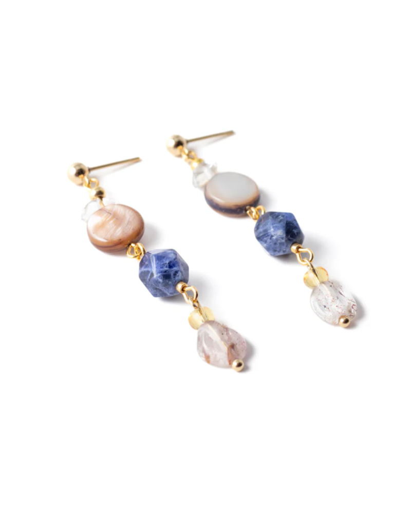 Welldunn Boucle d'oreille Lurana