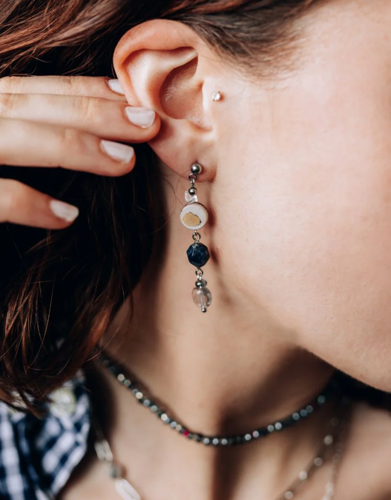 Welldunn Boucle d'oreille Lurana