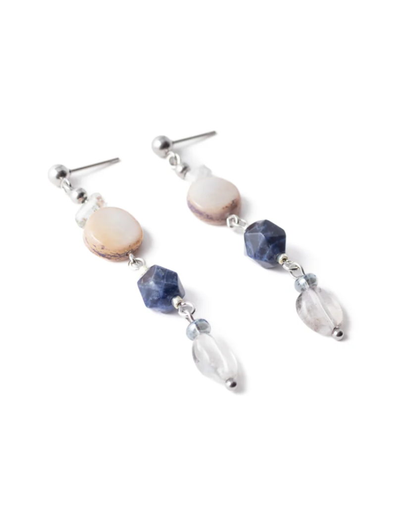 Welldunn Boucle d'oreille Lurana