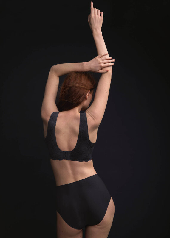 Anita Culotte essentials 1343 Anthracite 408