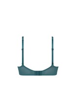 Rosa Faia Soutien-Gorge Fleur 5653 Émeraude