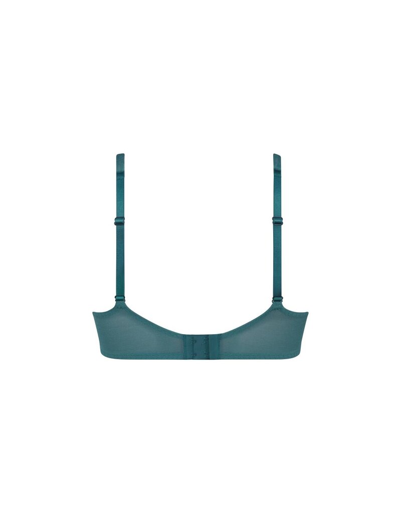 Rosa Faia Soutien-Gorge Fleur 5653 Émeraude