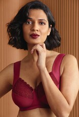 Anita Soutien-gorge Havanna 5813 rouge foncé 124