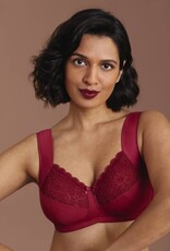 Anita Soutien-gorge Havanna 5813 rouge foncé 124