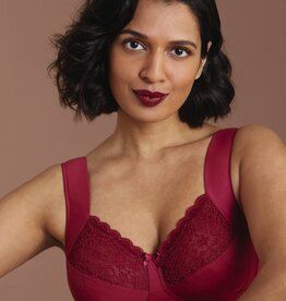 Anita Soutien-gorge Havanna 5813 rouge foncé 124