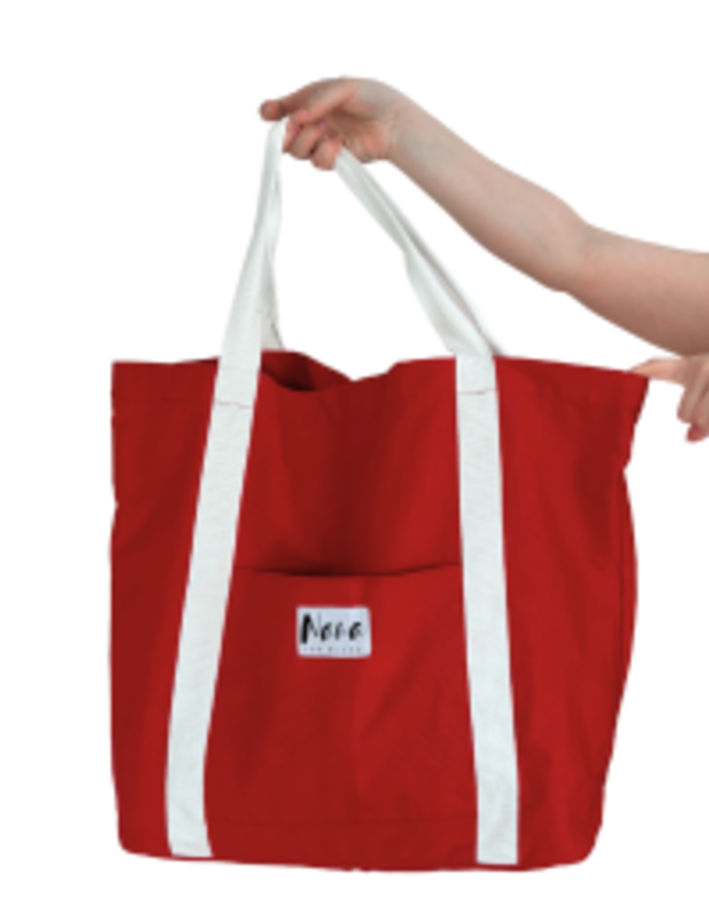 Nana The brand Tote bag Sandy rouge