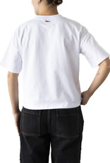 Nana The brand Chandail à manche courte Jojo blanc