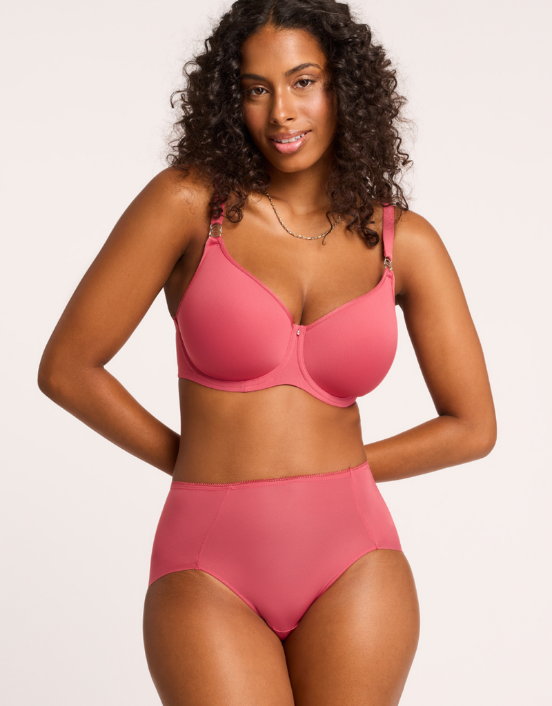 Montelle petite culotte 9109 Spiced Coral