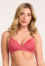 Montelle Soutien-gorge sans cerceau 9317 Spiced Coral