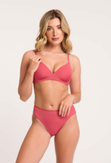Montelle Soutien-gorge sans cerceau 9317 Spiced Coral
