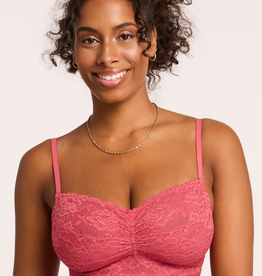 Montelle Bralette 9334 Spiced Coral