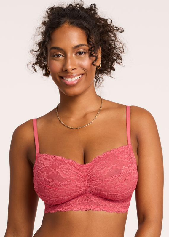 Montelle Bralette 9334 Spiced Coral