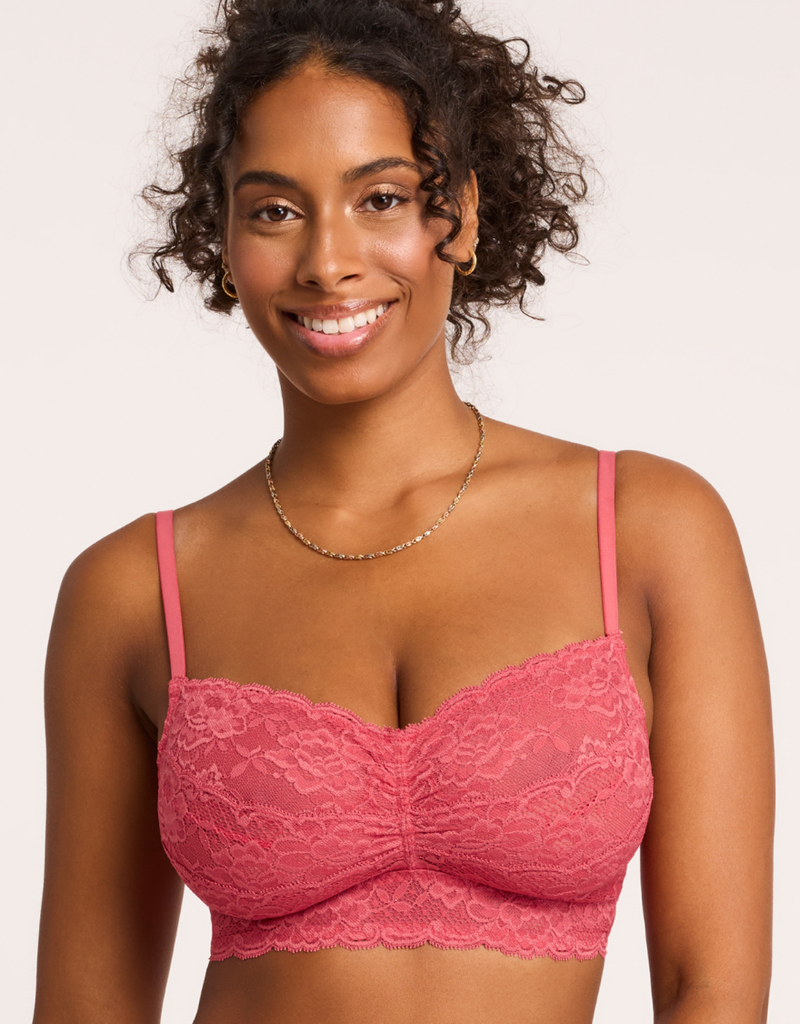 Montelle Bralette 9334 Spiced Coral