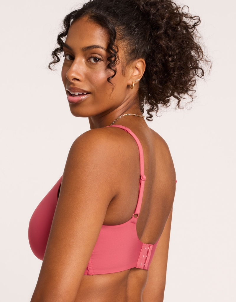 Montelle Soutien-gorge sans cerceaux 9335 Spiced Coral