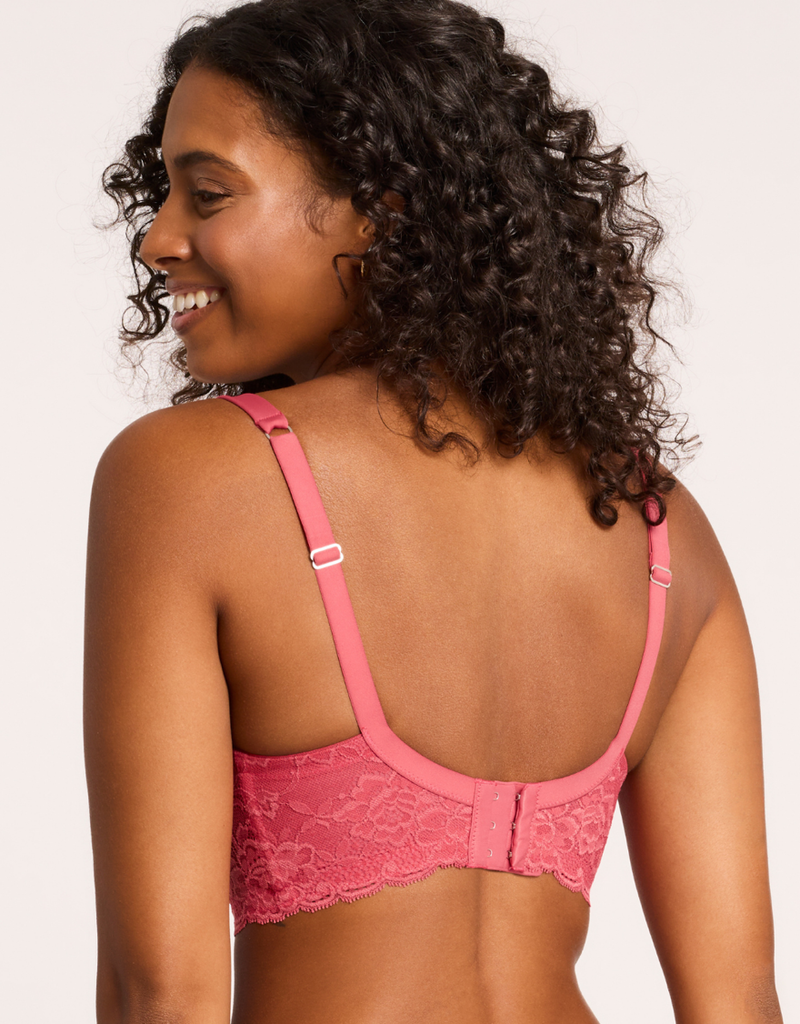 Montelle Soutien-gorge pure plus 9320 Spiced Coral