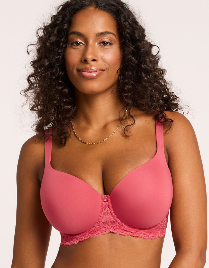 Montelle Soutien-gorge pure plus 9320 Spiced Coral