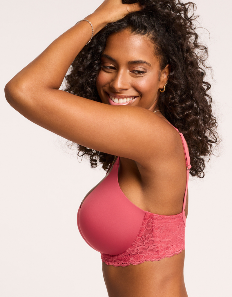 Montelle Soutien-gorge pure plus 9320 Spiced Coral