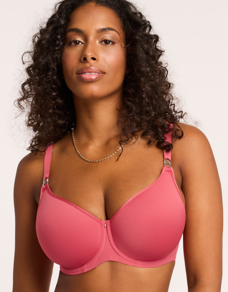 Montelle Soutien-gorge spacer 9321 Spiced Coral