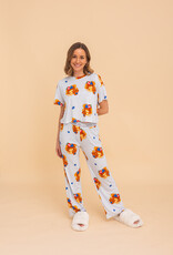 Pop Underwear Bas de Pyjama "SAVOURE-MOI"