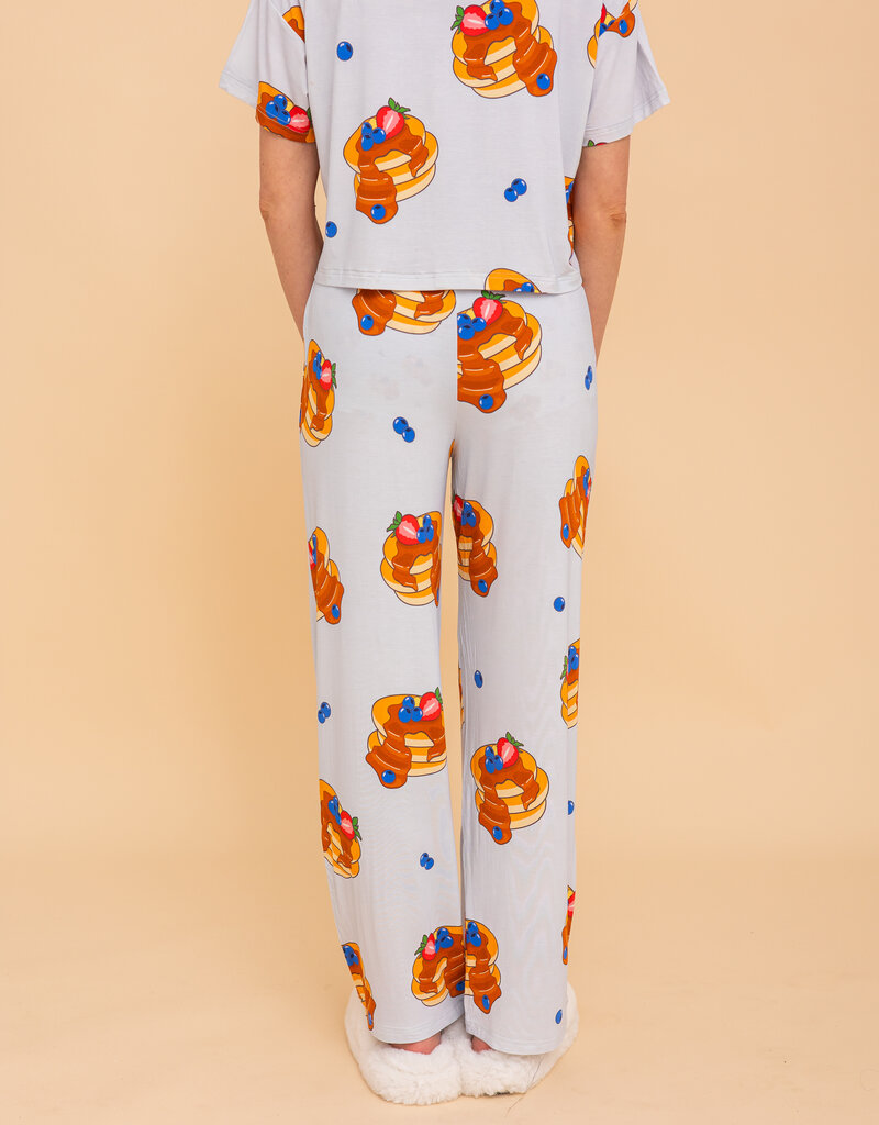 Pop Underwear Bas de Pyjama "SAVOURE-MOI"