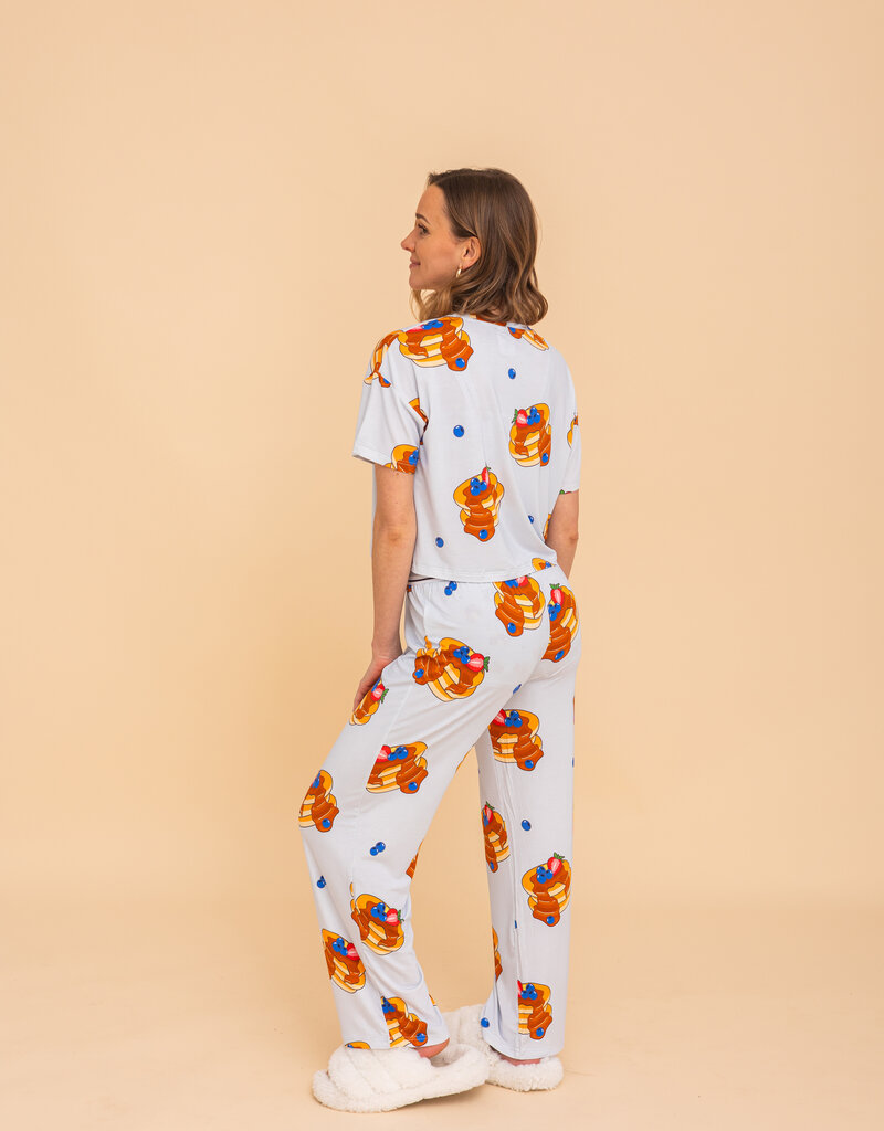 Pop Underwear Bas de Pyjama "SAVOURE-MOI"