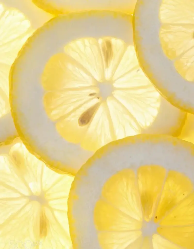 Moonday Chandelle cire de soya Bon Matin