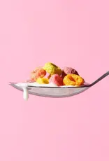 Moonday Chandelle cire de soya Bon Matin