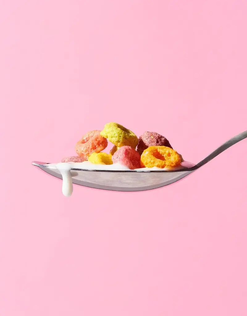 Moonday Chandelle cire de soya Bon Matin