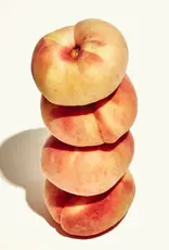 Moonday Chandelle cire de soya Peach & Cream