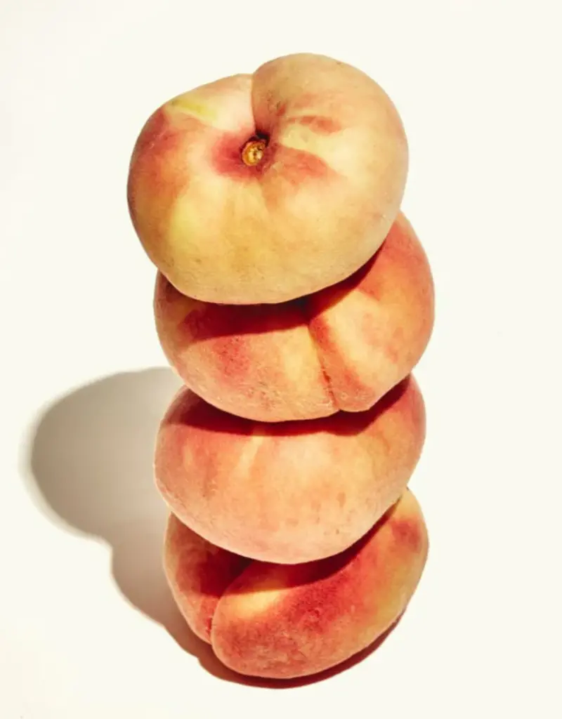 Moonday Chandelle cire de soya Peach & Cream