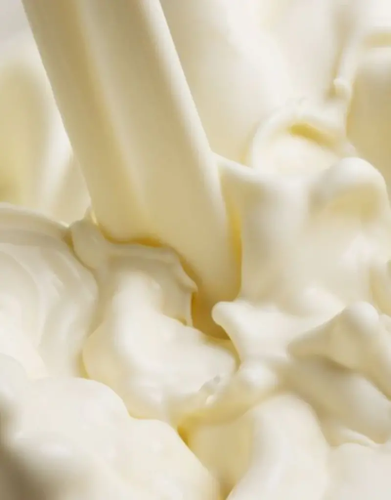 Moonday Chandelle cire de soya Peach & Cream