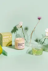 Moonday Chandelle cire de soya Green Tea & Pear