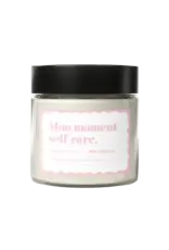 Moonday Chandelle cire de soya Coton