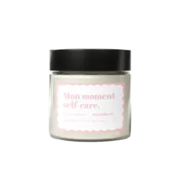 Moonday Chandelle cire de soya Coton