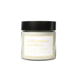 Moonday Chandelle cire de soya Fleur de cerisier