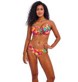 Freya Culotte de maillot de bain Sun Haze AS206270 Mandarine