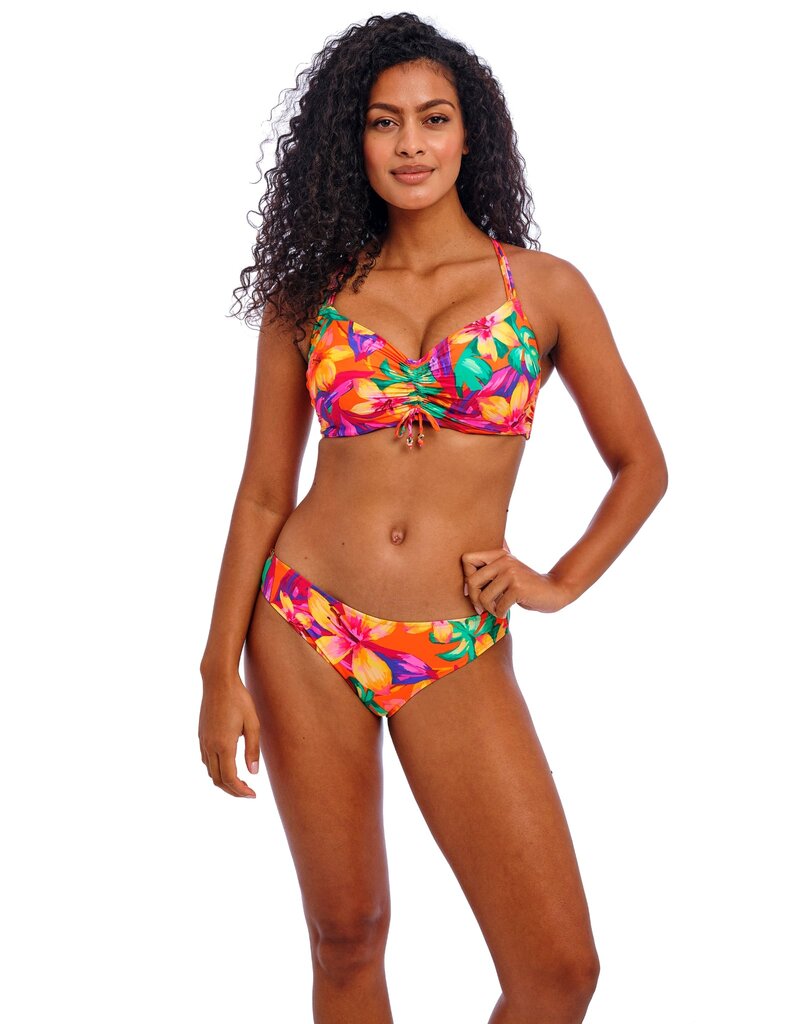 Freya Culotte de maillot de bain Sun Haze AS206270 Mandarine