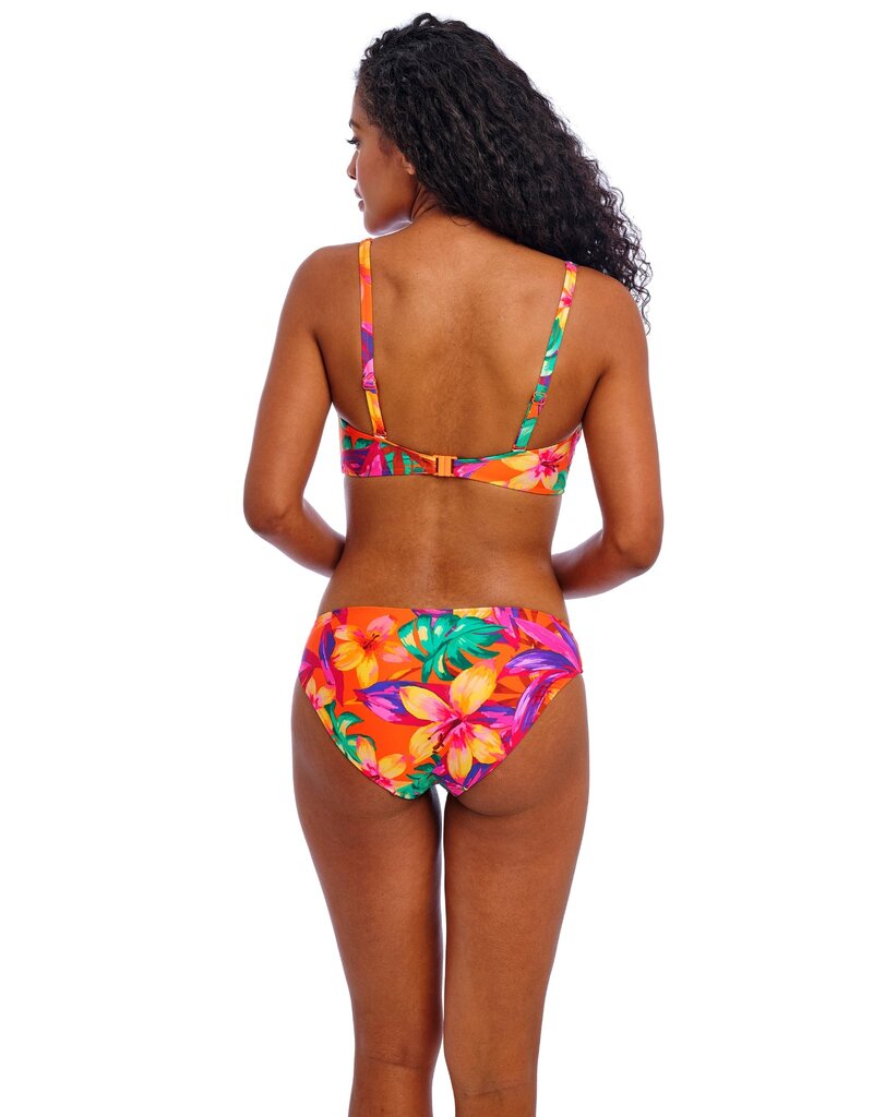 Freya Culotte de maillot de bain Sun Haze AS206270 Mandarine