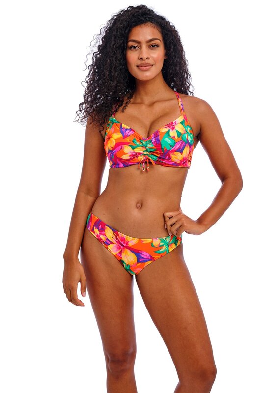 Freya Haut de maillot de bain Sun Haze AS206214 Mandarine