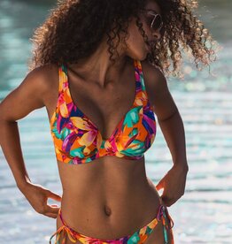 Freya Culotte de maillot de bain Sun Haze AS206275 Mandarine