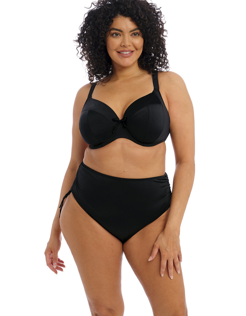 Elomi Culotte de maillot de bain Plain Sailing  ES7287 BLK