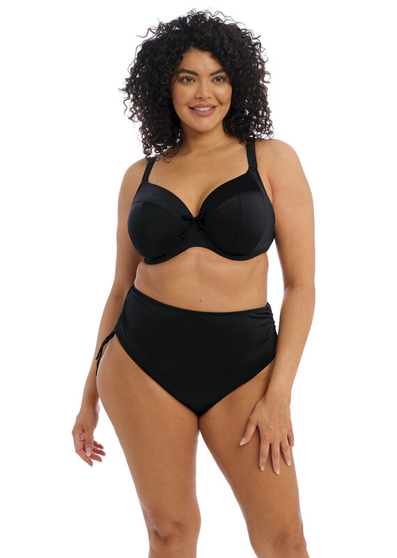 Elomi Haut de maillot de bain Plain Sailing  ES7284 noir BLK