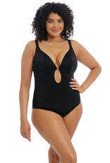 Elomi Maillot de bain une pièce PlainSailing ES7280 BLK