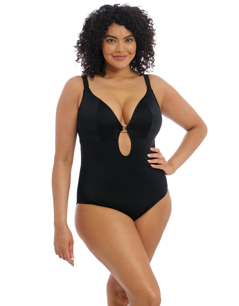 Elomi Maillot de bain une pièce PlainSailing ES7280 BLK